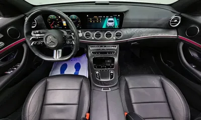 Mercedes-Benz E-Class 2021, 98421 км, за 22033.68 USD - фото 7