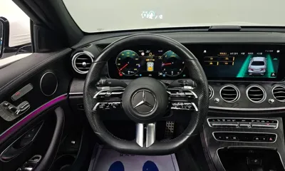 Mercedes-Benz E-Class 2021, 98421 км, за 22033.68 USD - фото 14