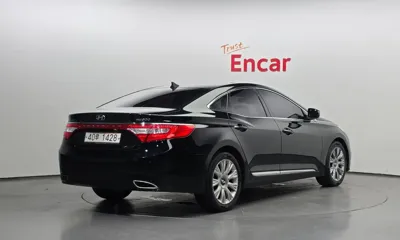 Hyundai Grandeur 2014, 146469 км, за 3837.14 USD