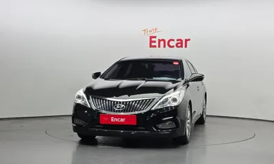 Hyundai Grandeur 2014, 146469 км, за 3837.14 USD