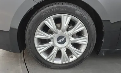 Hyundai Grandeur 2014, 146469 км, за 3837.14 USD