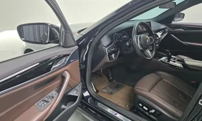 BMW 5-Series 2019, 87066 км, за 19218.25 USD - фото 13
