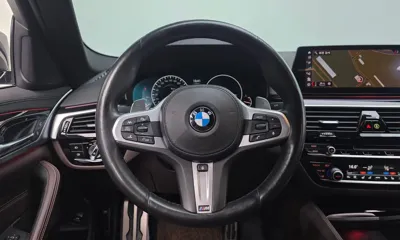 BMW 5-Series 2019, 87066 км, за 19218.25 USD - фото 16