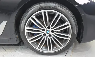 BMW 5-Series 2019, 87066 км, за 19218.25 USD - фото 21