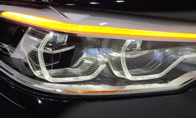 BMW 5-Series 2019, 87066 км, за 19218.25 USD - фото 22
