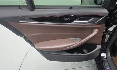 BMW 5-Series 2019, 87066 км, за 19218.25 USD - фото 25