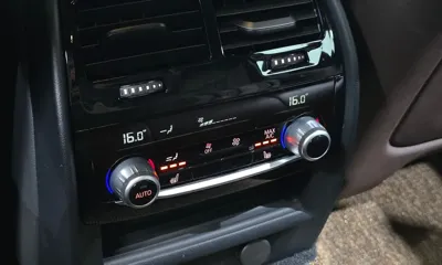 BMW 5-Series 2019, 87066 км, за 19218.25 USD - фото 31