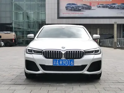 BMW 5 Series 2021, 66000 км, за 30929.81 USD
