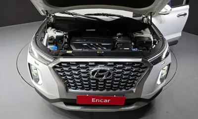 Hyundai Palisade 2019, 81883 км, за 17781.61 USD - фото 6