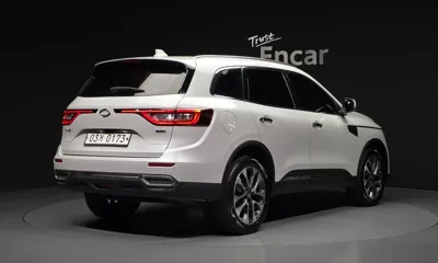 Renault-KoreaSamsung QM6 2017, 172432 км, за 4812.14 USD