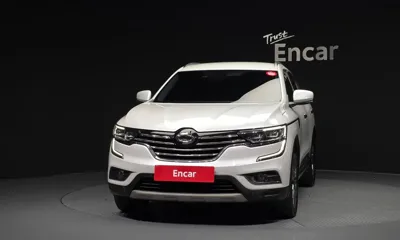 Renault-KoreaSamsung QM6 2017, 172432 км, за 4812.14 USD