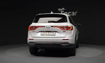 Renault-KoreaSamsung QM6 2017, 172432 км, за 4812.14 USD