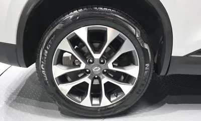 Renault-KoreaSamsung QM6 2017, 172432 км, за 4812.14 USD