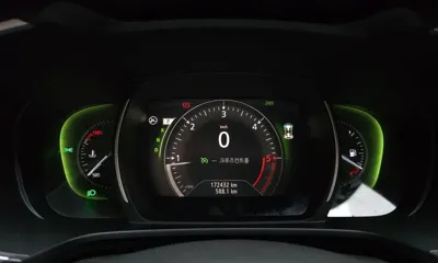 Renault-KoreaSamsung QM6 2017, 172432 км, за 4812.14 USD - фото 8