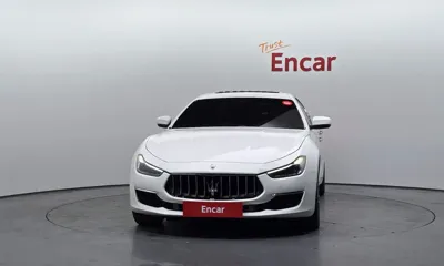 Maserati Ghibli 2020, 16937 км, за 23455.56 USD