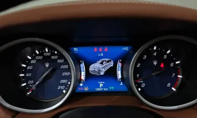 Maserati Ghibli 2020, 16937 км, за 23455.56 USD - фото 8
