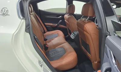 Maserati Ghibli 2020, 16937 км, за 23455.56 USD - фото 12