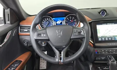 Maserati Ghibli 2020, 16937 км, за 23455.56 USD - фото 13