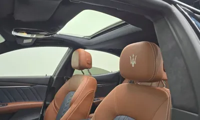 Maserati Ghibli 2020, 16937 км, за 23455.56 USD - фото 19