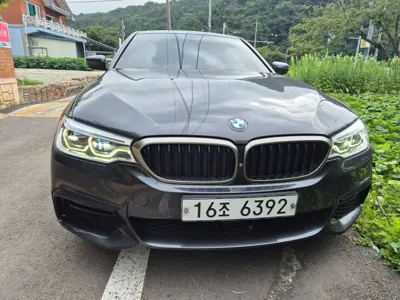 BMW 5-Series 2019, 108725 км, за 17067.09 USD