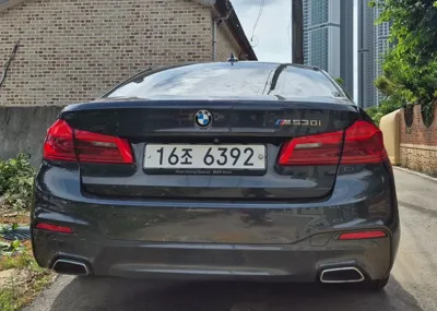 BMW 5-Series 2019, 108725 км, за 17067.09 USD