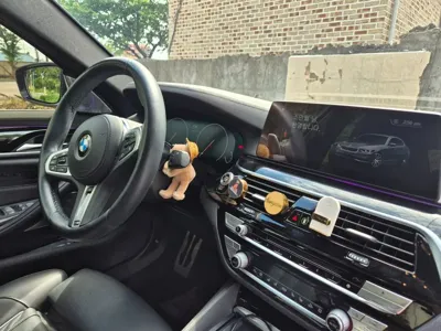 BMW 5-Series 2019, 108725 км, за 16938.12 USD - фото 6
