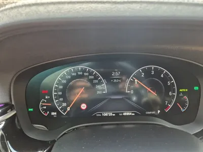 BMW 5-Series 2019, 108725 км, за 16938.12 USD - фото 8