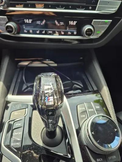 BMW 5-Series 2019, 108725 км, за 16938.12 USD - фото 9