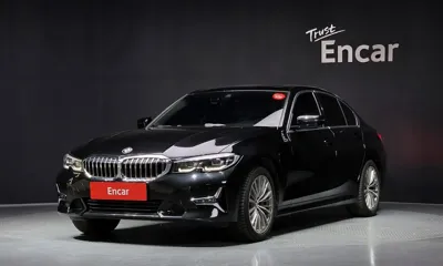 BMW 3-Series · 2020 год