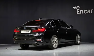 BMW 3-Series 2020, 101435 км, за 17096.79 USD