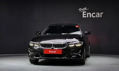 BMW 3-Series 2020, 101435 км, за 17096.79 USD