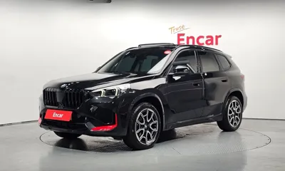 BMW X1 · 2024 год