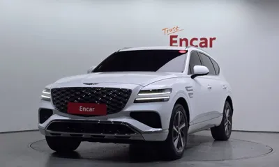 Genesis GV80 · 2024 год