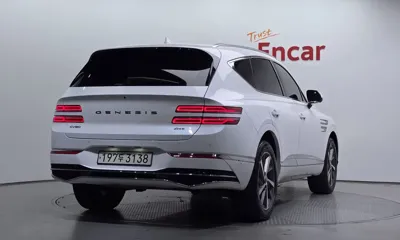 Genesis GV80 2024, 22710 км, за 40718.59 USD