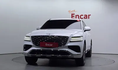 Genesis GV80 2024, 22710 км, за 40718.59 USD