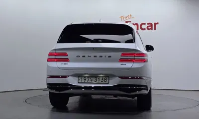 Genesis GV80 2024, 22710 км, за 40718.59 USD