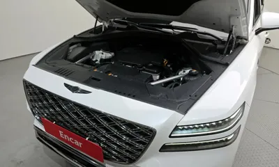 Genesis GV80 2024, 22710 км, за 40718.59 USD - фото 6