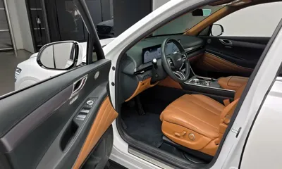Genesis GV80 2024, 22710 км, за 40718.59 USD - фото 11