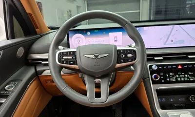 Genesis GV80 2024, 22710 км, за 40718.59 USD - фото 14