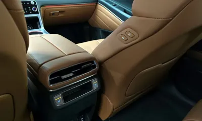 Genesis GV80 2024, 22710 км, за 40718.59 USD - фото 19