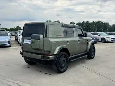 iCAR iCAR 超级V23 2025, 12000 км, за 13287.6 USD