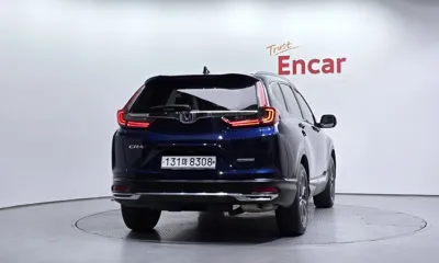 Honda CR-V 2021, 72160 км, за 20652.46 USD