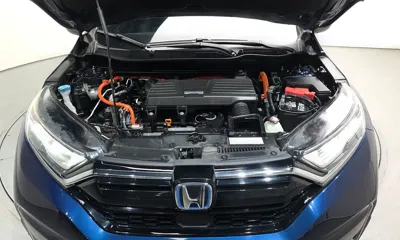 Honda CR-V 2021, 72160 км, за 20652.46 USD - фото 6