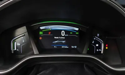 Honda CR-V 2021, 72160 км, за 20652.46 USD - фото 8