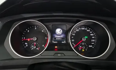 Volkswagen Tiguan 2020, 110923 км, за 12734.67 USD - фото 8