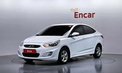 Hyundai Accent · 2015 год
