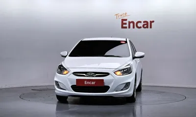 Hyundai Accent 2015, 78053 км, за 3583.06 USD