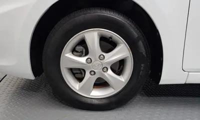 Hyundai Accent 2015, 78053 км, за 3583.06 USD