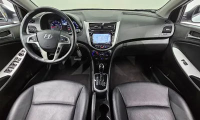 Hyundai Accent 2015, 78053 км, за 3583.06 USD - фото 7