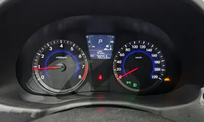 Hyundai Accent 2015, 78053 км, за 3583.06 USD - фото 8
